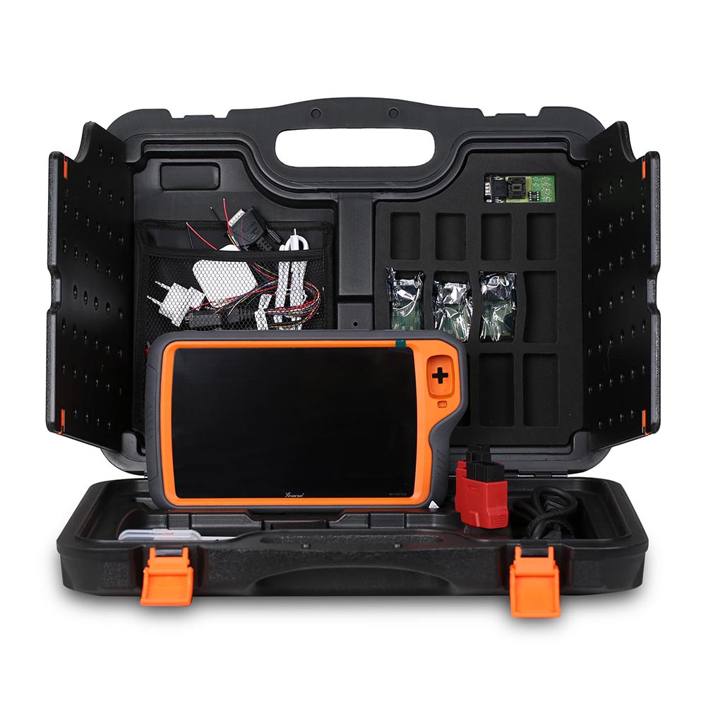 Original Brand Tool - Xhorse VVDI Key Tool Plus All-In-One Automotive Solution for Locksmith Full Configuration